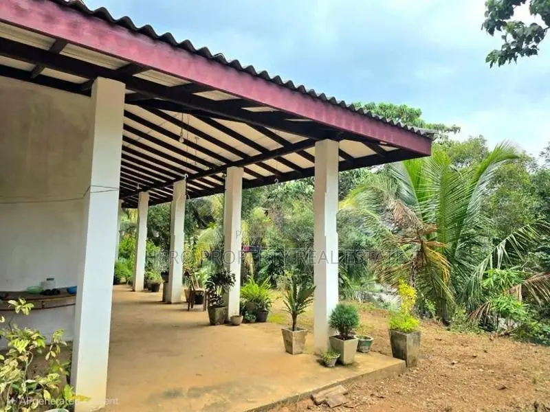 Modern House for Sale in Balangoda