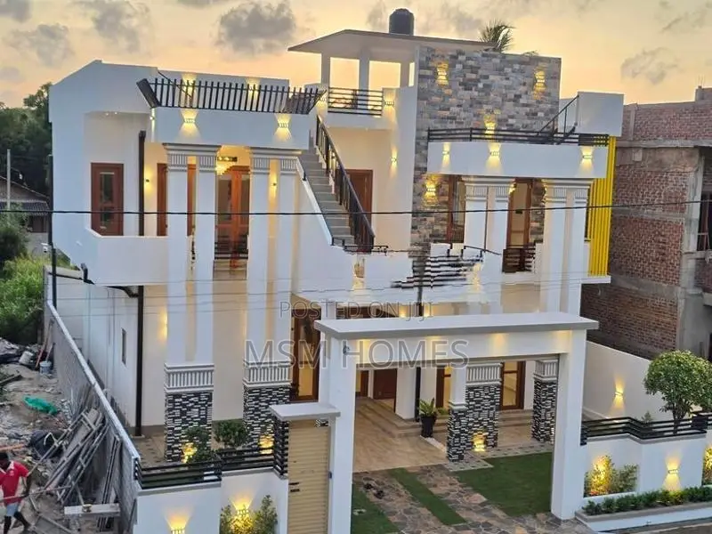 Perfect Brand New Luxury Modern House For Sale ~ Negombo
