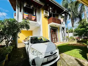 modern 2story house for sale in thalawathugoda