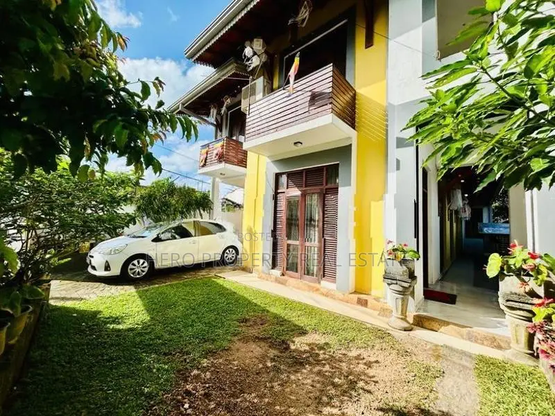 modern 2story house for sale in thalawathugoda