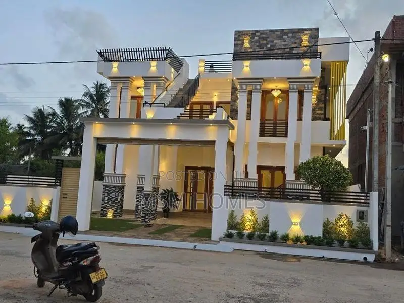 Perfect Brand New Luxury Modern House For Sale ~ Negombo