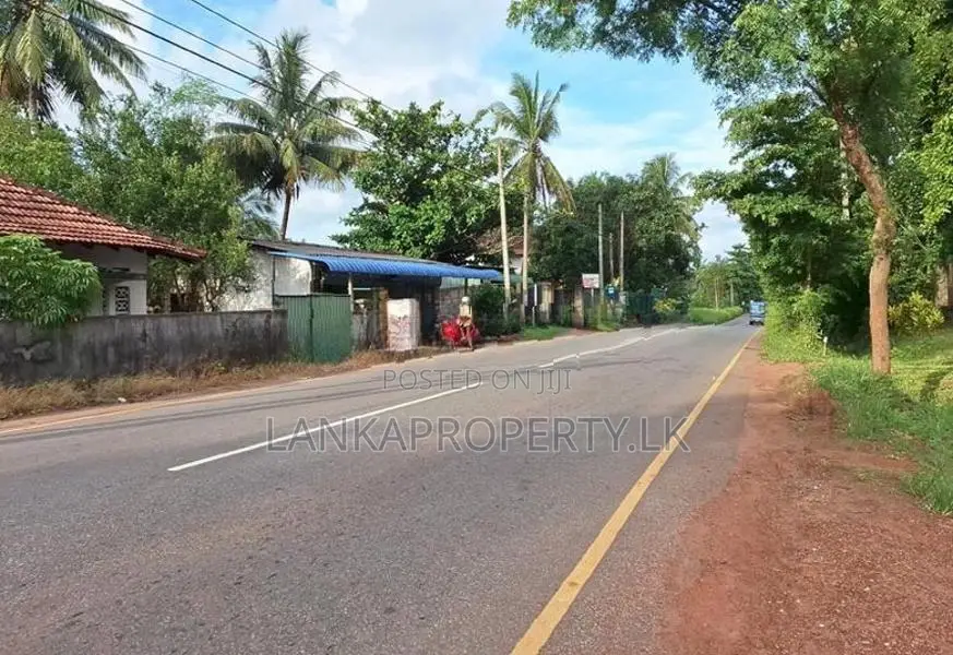 164 Perches of Valuable Land for Immediate Sale in Pannala.