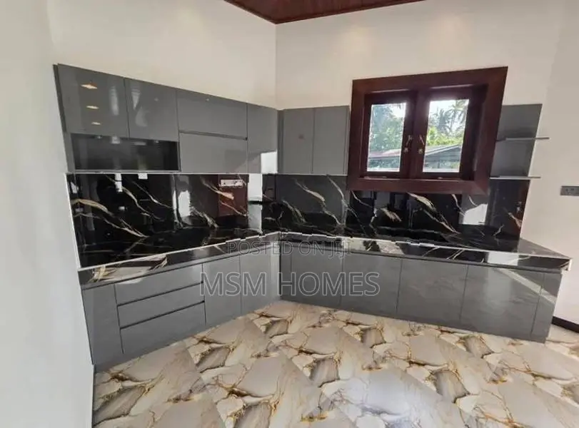 13.5 Perch Land With Brand New House For Sale in Negombo