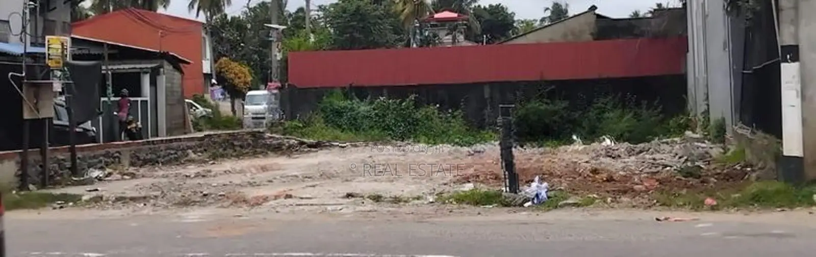 Land for sale in Kaduwela - REF 57