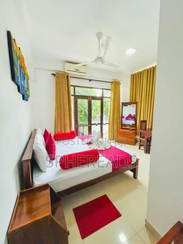 Seasonal Room for Rent Kandy