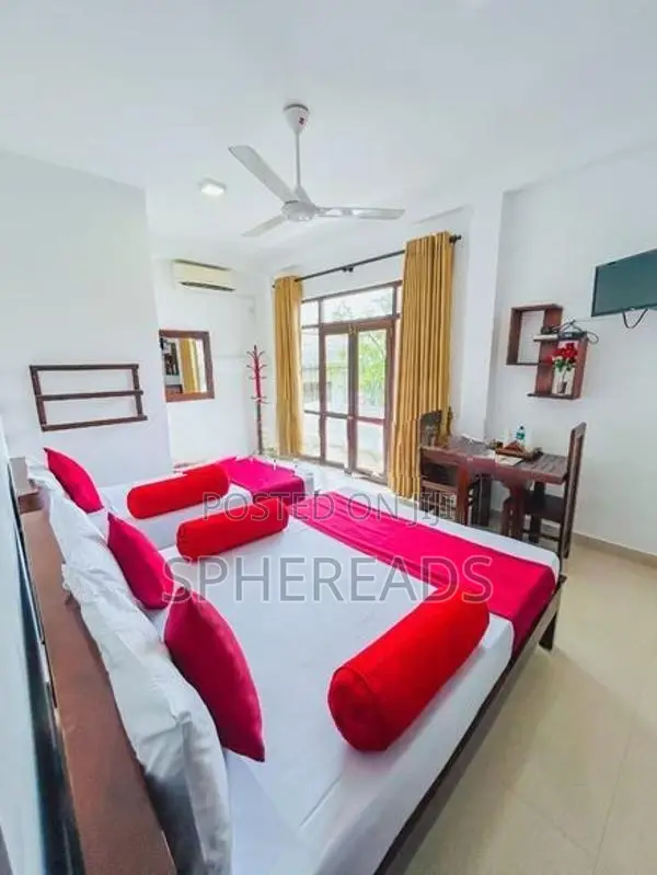 Seasonal Room for Rent Kandy