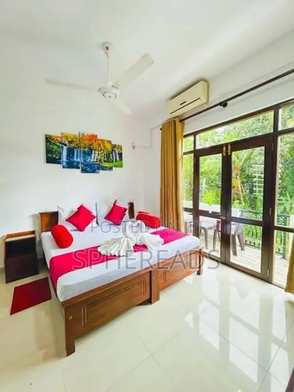 Seasonal Room for Rent Kandy