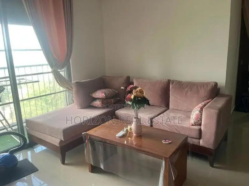 Three bedroom furnished apartment for rent in oval view Colombo 8