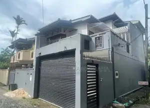 Two Story House for Rent Baththaramulla