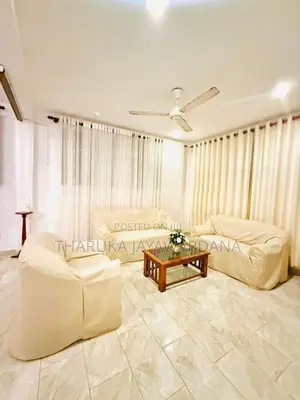 Fully Furnished House 1st Floor Unit for Rent Kohuwala
