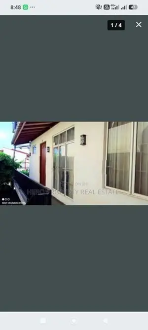Modern Upstairs House for Rent in Nawala ✴️