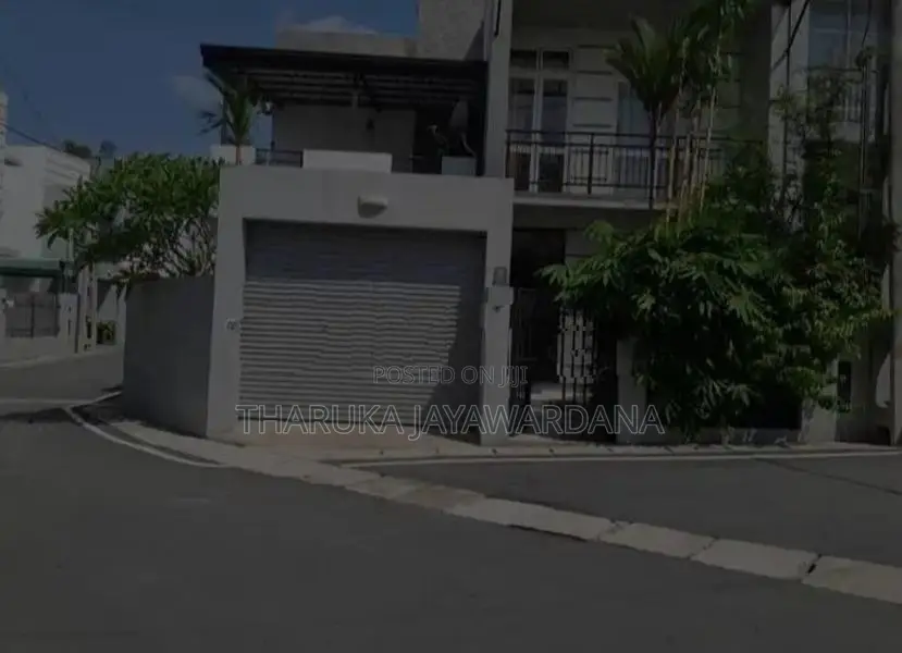 Two Story House for Rent Gated Kottawa