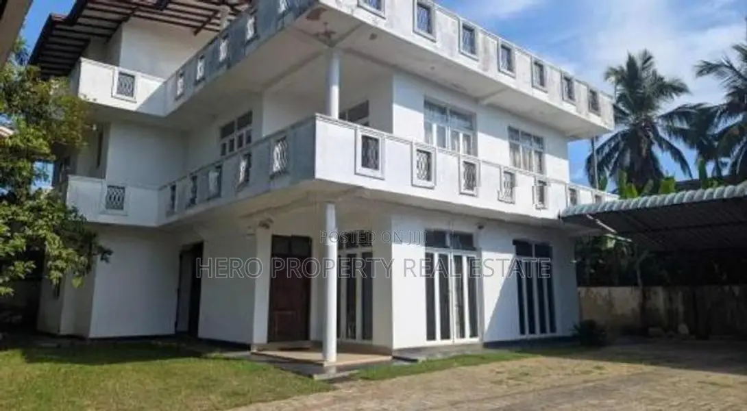 Modern House for Rent in Wellampitiya