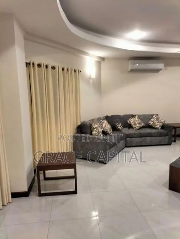 Fully furnished apartment for rent