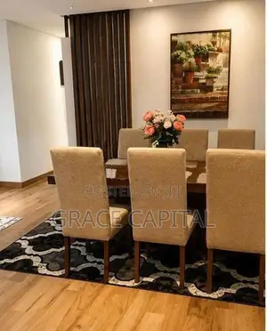 Fully furnished apartment for rent