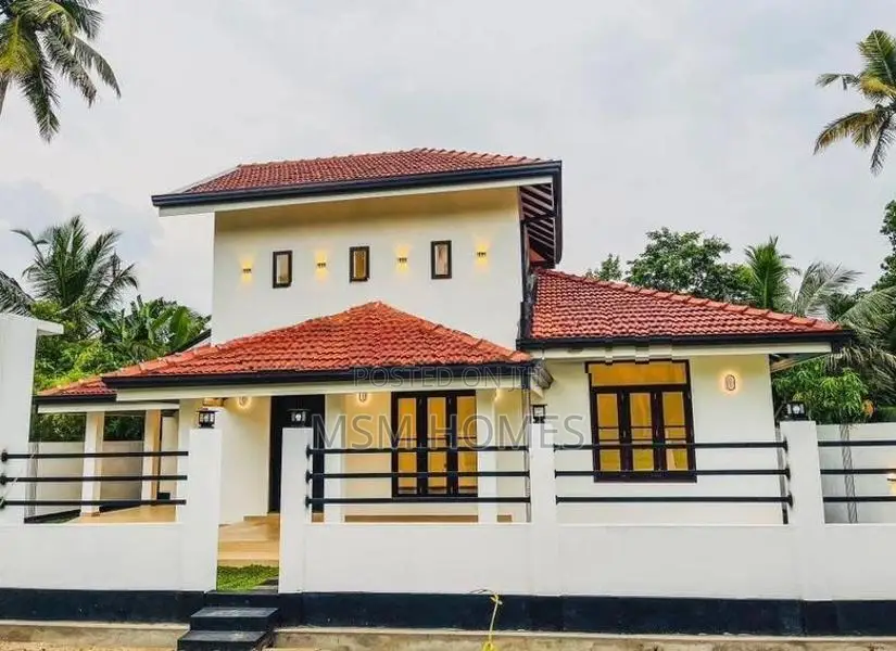 All Complete Brand New House For Sale ~ Negombo