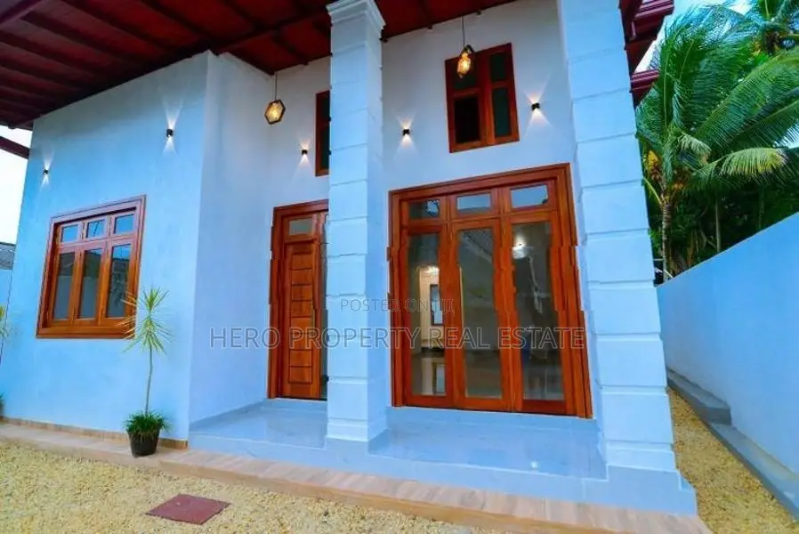Luxury Modern Two Story House for Sale in Piliyandala