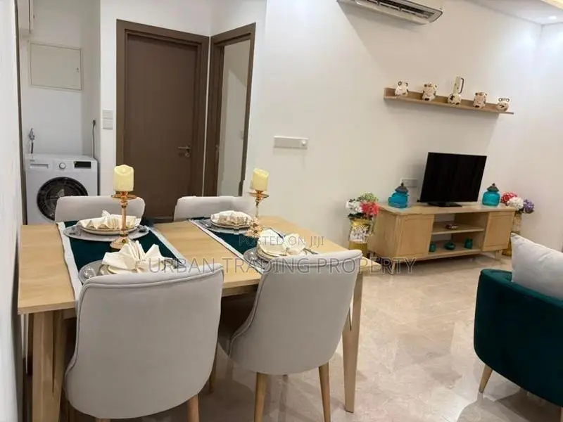 Brand New Oceanfront Apartment in Marina Square