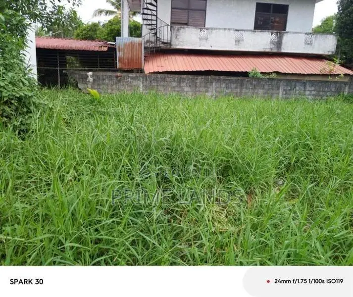 Land for Sale Idh Gotatowa