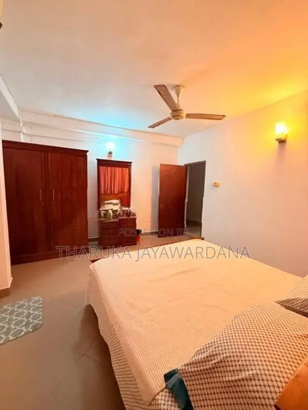 Fully Furnished House 1st Floor Unit for Rent Kohuwala