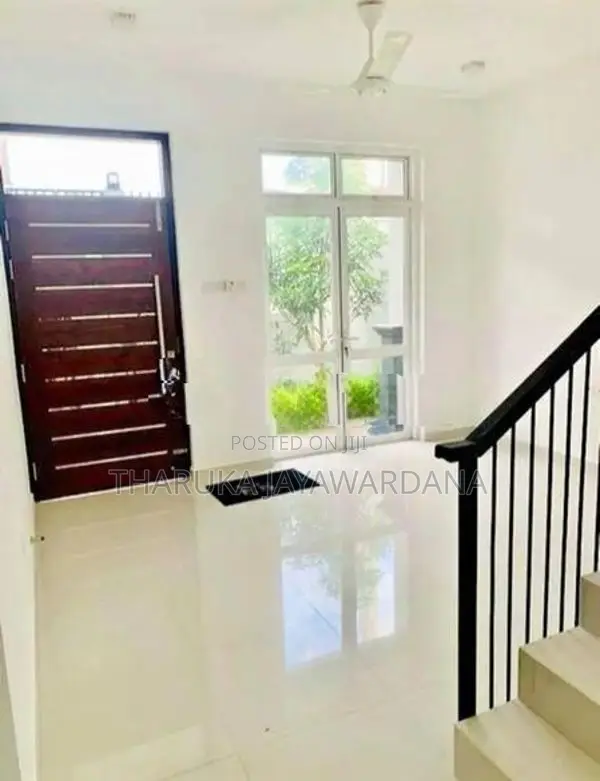 Two Story House for Rent Gated Kottawa