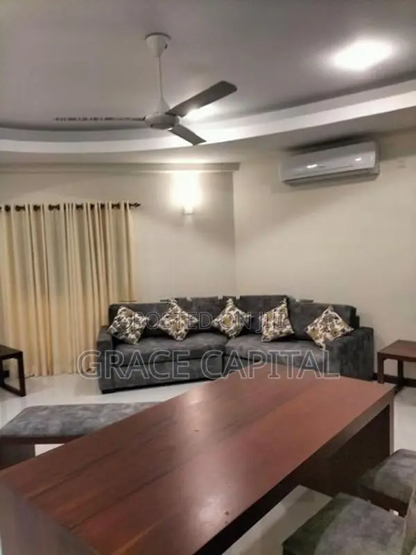 Fully furnished apartment for rent