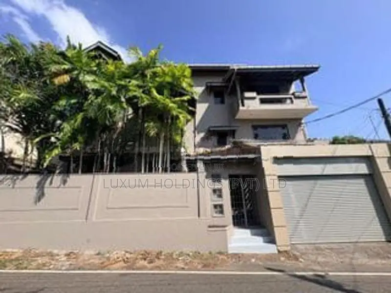 4,000 SQFT Office For Rent Off Passport Battaramulla [ 2174C ]