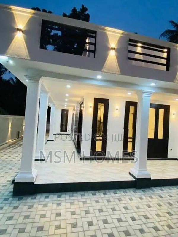 Three Bed Rooms Brand New House For Sale ~ Negombo