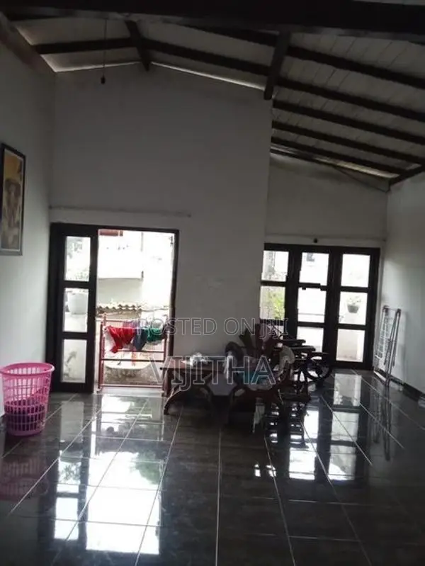 Two Story House for Sale Rajamahavehara road