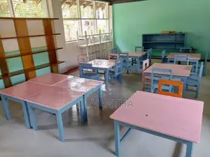 Furnished Montessori premises for rent