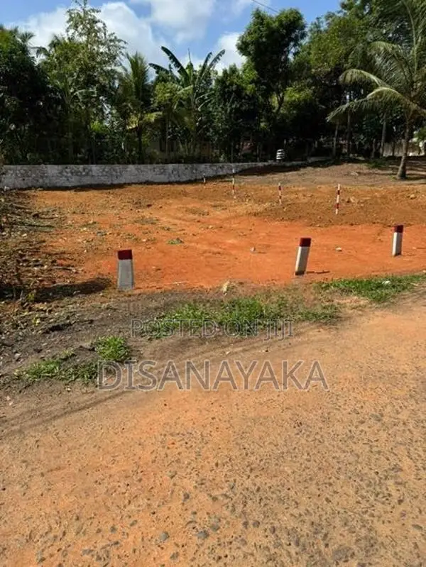 Land for Sale Battaramulla