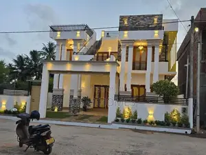 All Complete Brand New Luxury Box Modern House For Sale ~ Negombo
