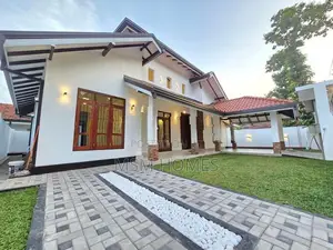 Beautiful Garden Brand New House For Sale ~ Negombo