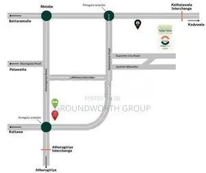 Land for Sale Malabe
