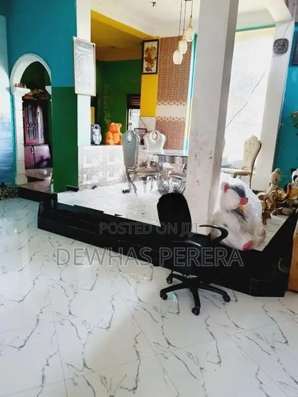3 story 80 % completed house for sale Polpitimukalana kandana