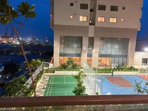 Brand New Oceanfront Apartment in Marina Square