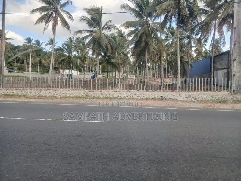 Commercial Land for Rent in Kurunegala