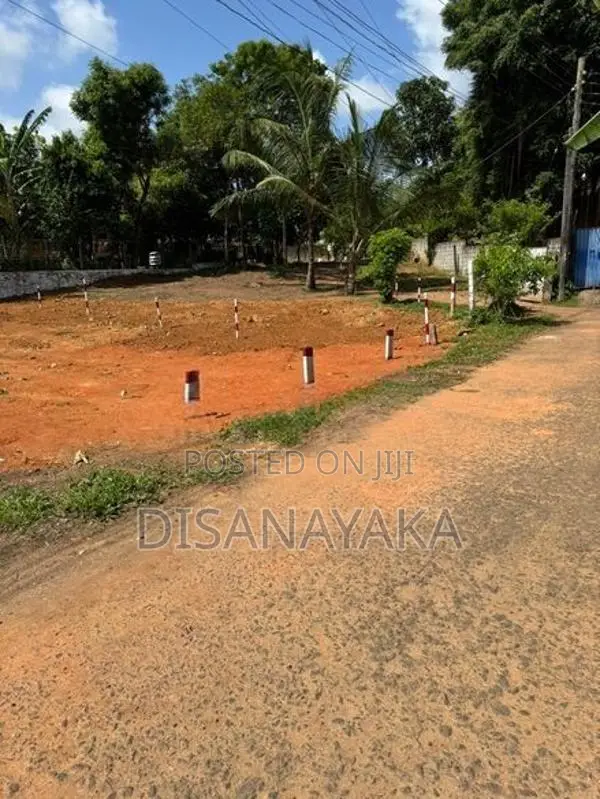 Land for Sale Battaramulla