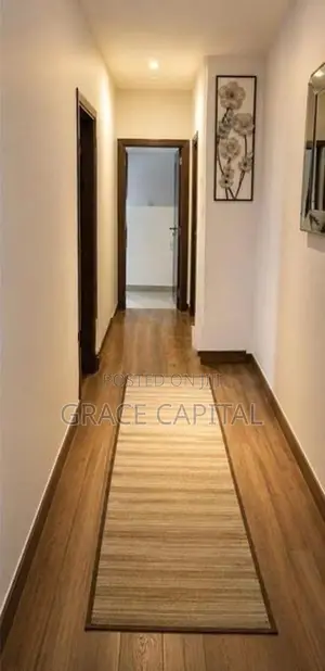 Fully furnished apartment for rent