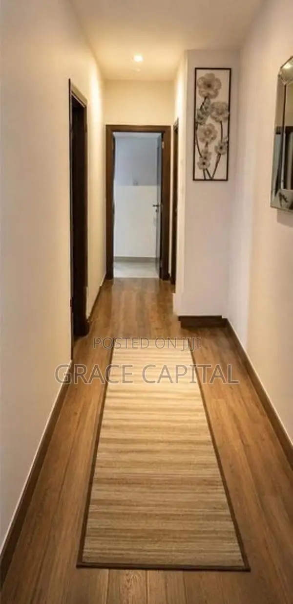 Fully furnished apartment for rent