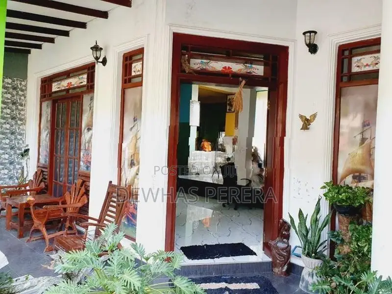 3 story 80 % completed house for sale Polpitimukalana kandana