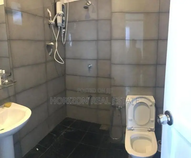 Two bedroom furnished apartment for rent in oval view Colombo 8
