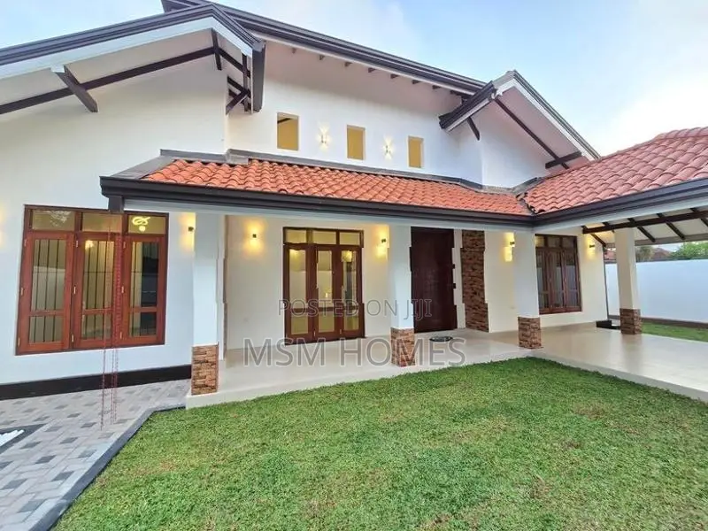 Property Brand New House For Sale @ Negombo