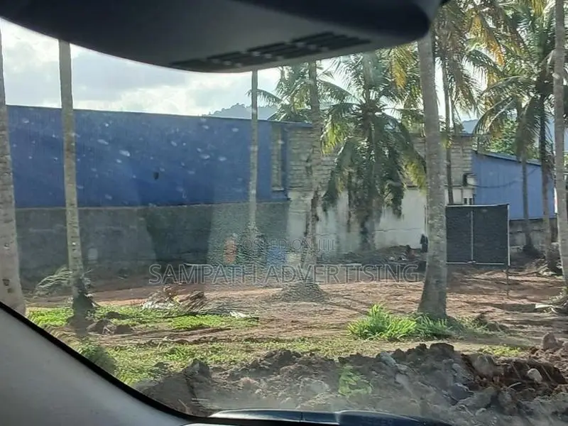 Commercial Land for Rent in Kurunegala