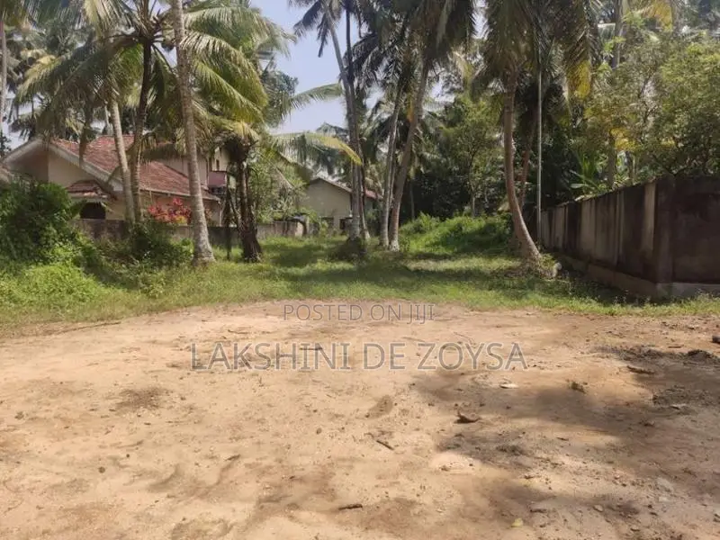 අහුන්ගල්ල – ගාලු පාර අයිනේ වටිනා ඉඩමක් විකිණීමට