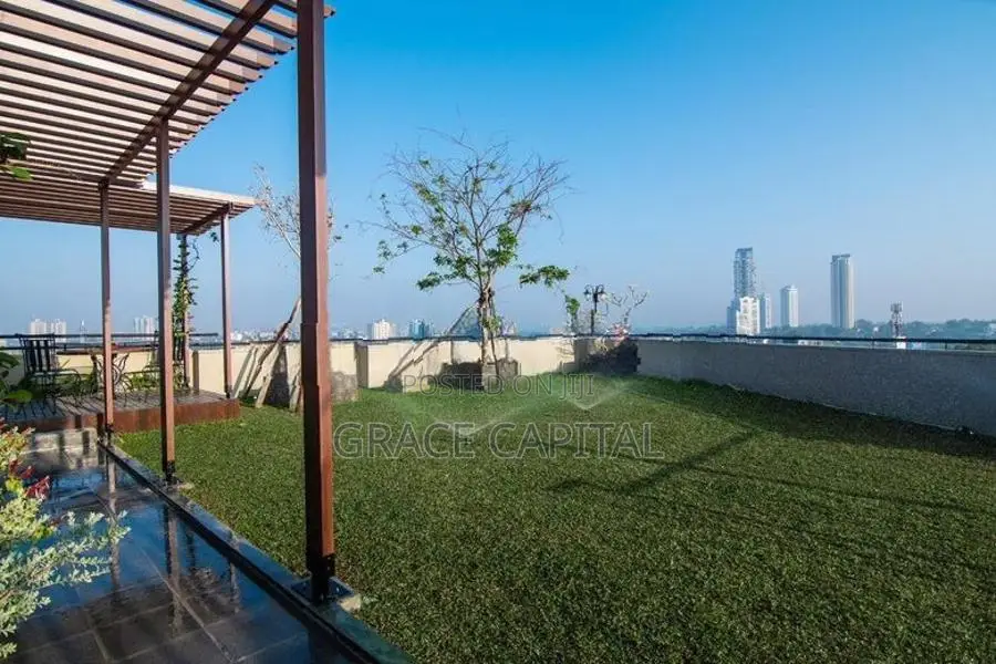 Fully furnished apartment for rent