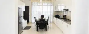 Fully furnished apartment for rent