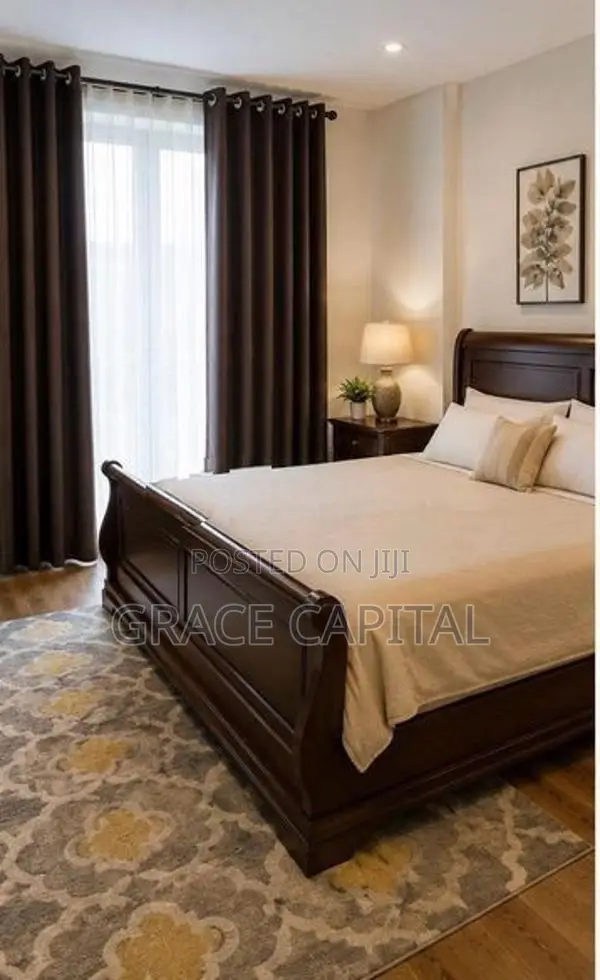 Fully furnished apartment for rent