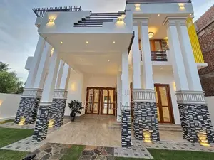 All Complete Brand New Luxury Box Modern House For Sale ~ Negombo