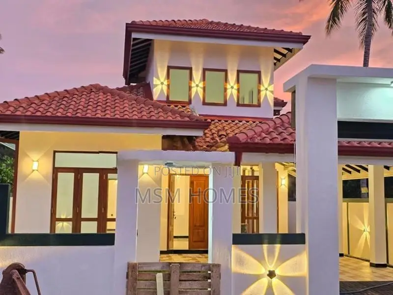 N E Complete House For Sale ~ Negombo
